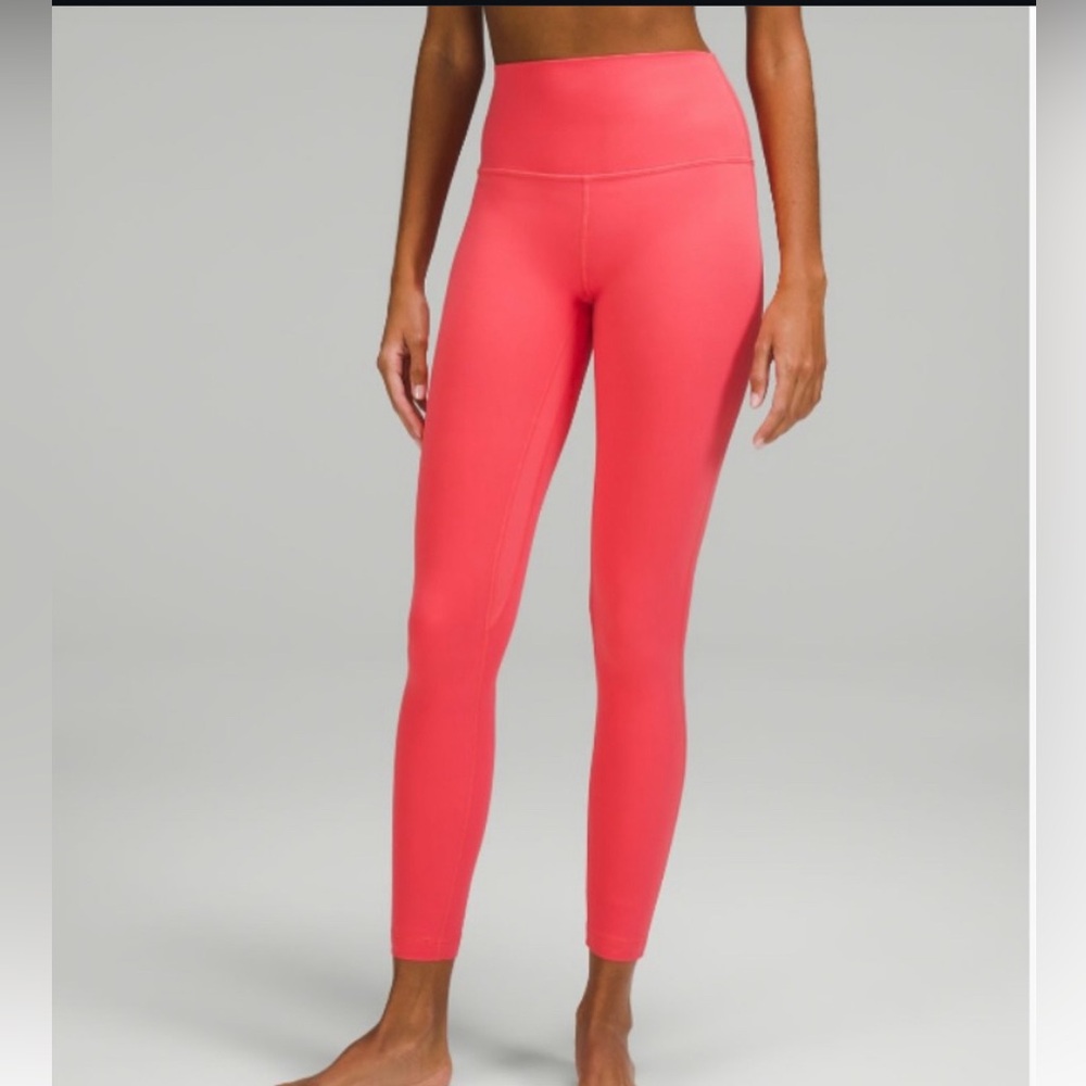 Lulu align leggings. 28”